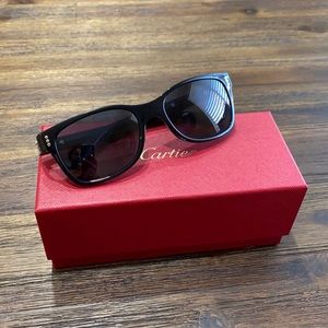Cartier sunglasses